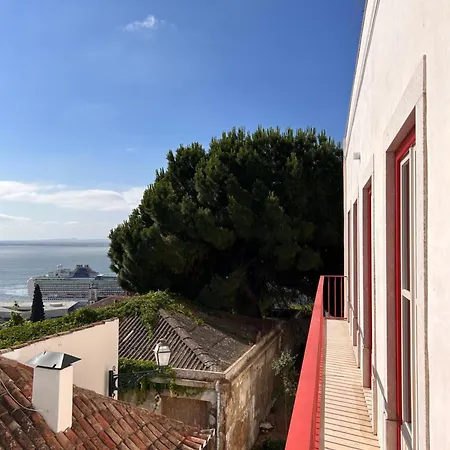 شقة O Poleiro - Modern Living *