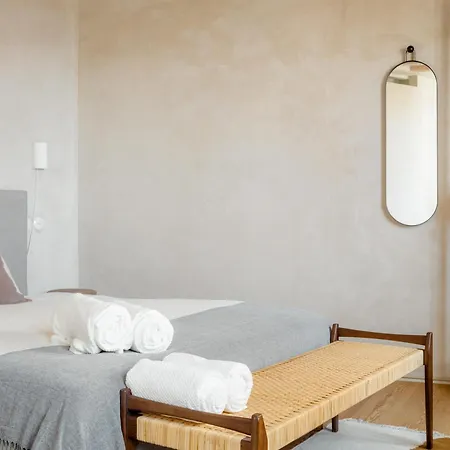 شقة O Poleiro - Modern Living