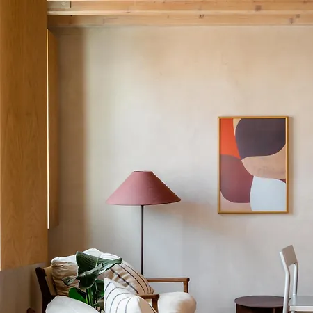 O Poleiro - Modern Living Appartement *