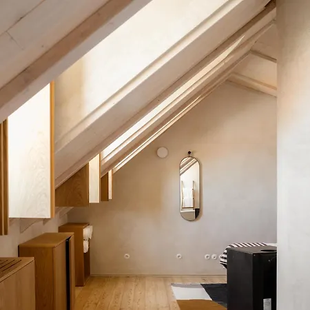 شقة O Poleiro - Modern Living