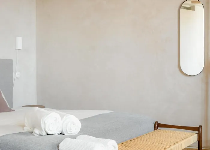 Appartamento O Poleiro - Modern Living