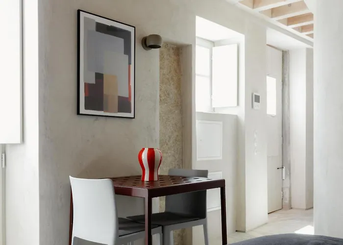 Appartamento O Poleiro - Modern Living Lisbona