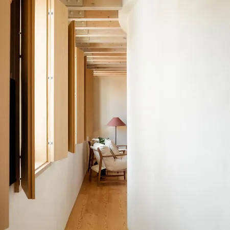 아파트 O Poleiro - Modern Living 리스본